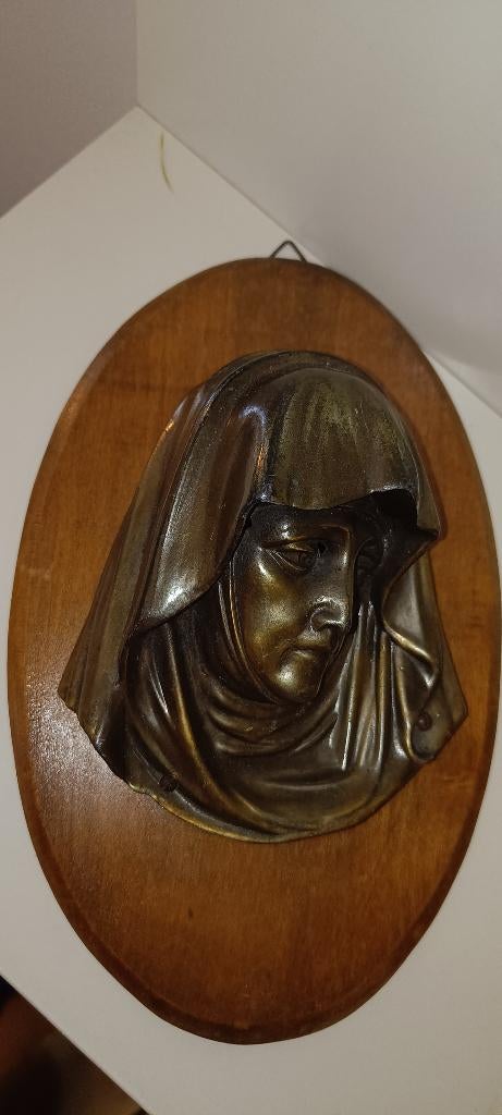 Maria, Antiek en Kunst, Ophalen