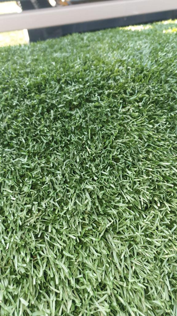 Volle Rol Kunstgras! 256m2 €1350,- Zacht en Sterk!, Tuin en Terras, Gras en Kunstgras, Ophalen, Kunstgras, Zo goed als nieuw, Magazijnweg 14