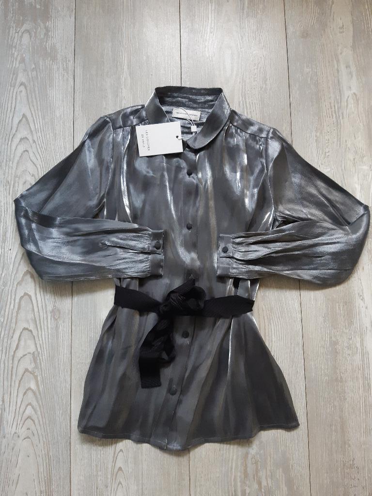 Les Coyotes De paris blouse maat 140, Overhemd of Blouse, Nieuw, Jongen, Les Coyotes De Paris
