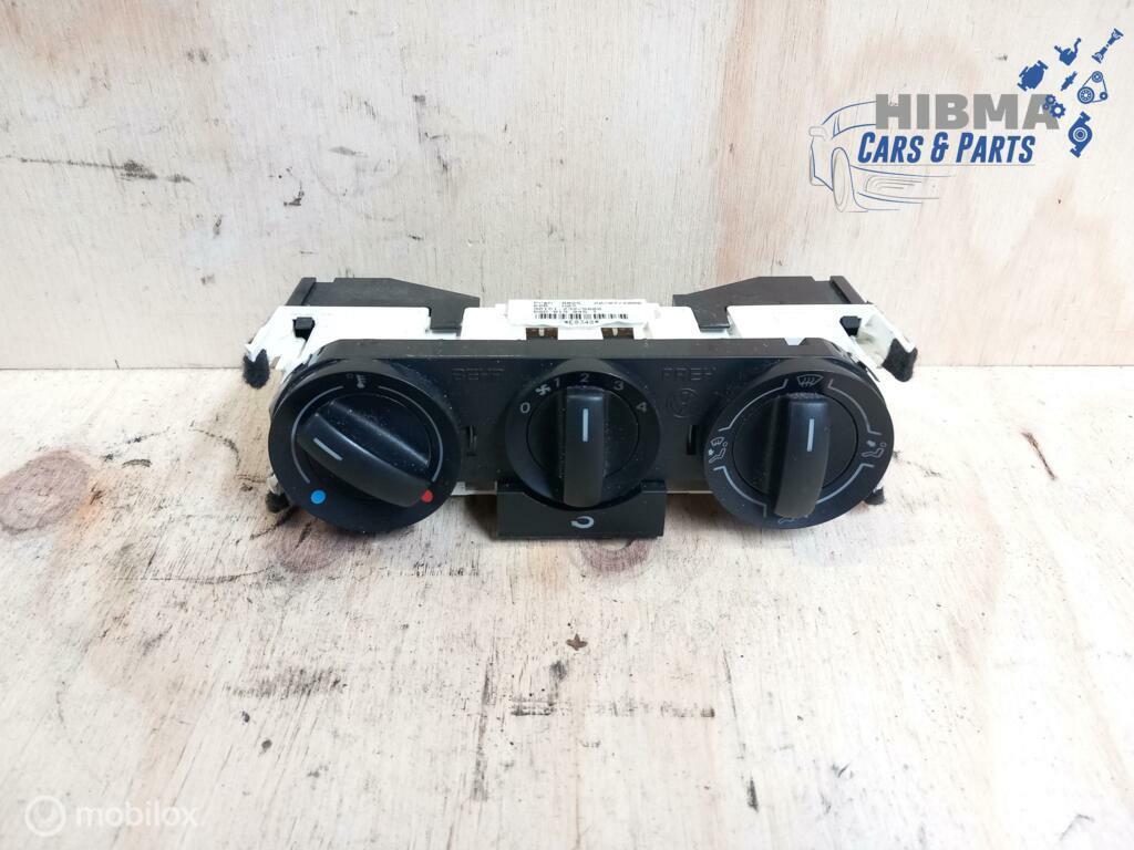 Volkswagen Fox Kachelbedieningspaneel 6Q0819045 2005 - 2011, Ophalen of Verzenden, Gebruikt