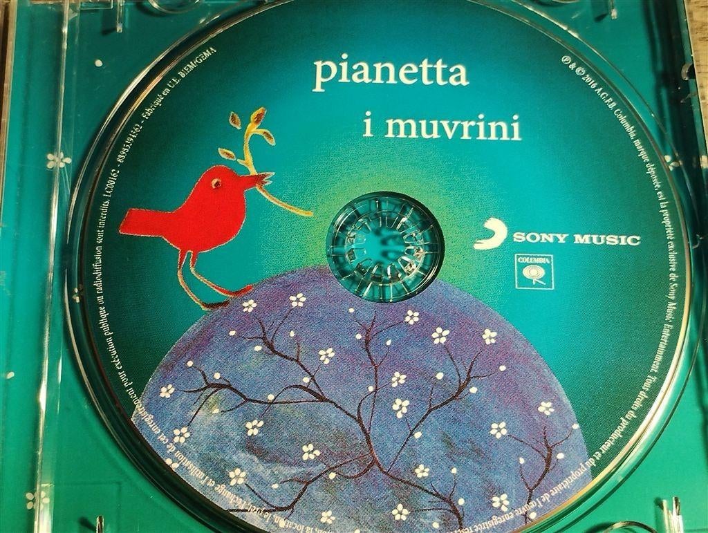 I Muvrini ‎– Pianetta, Cd's en Dvd's, Ophalen of Verzenden, Zo goed als nieuw, Aziatisch