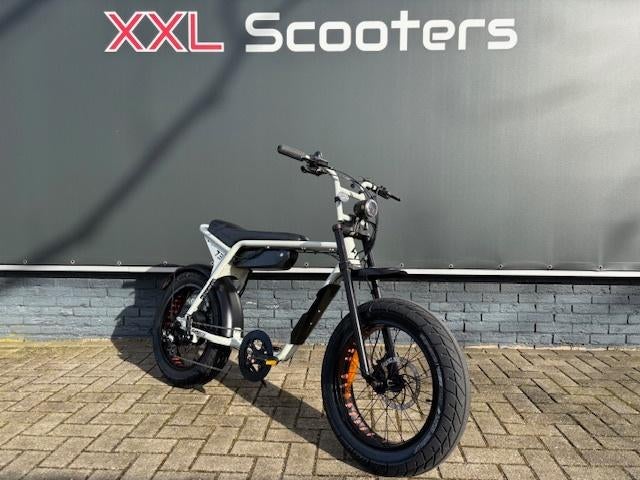 Super 73 ZX 1007km incl beurt en garantie Ideal in3 mogelijk, Fietsen en Brommers, Elektrische fietsen, Gebruikt, Overige merken