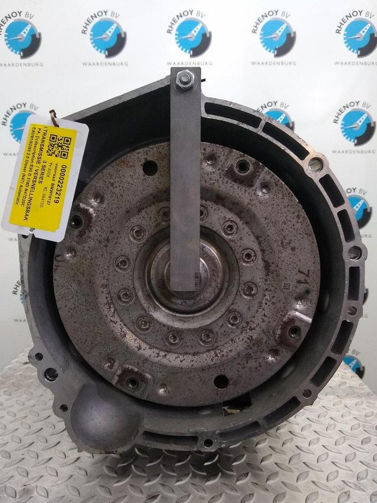 BMW 3 SERIES TRANSMISSIE / VERSNELLINGSBAK 2008, Ophalen of Verzenden, Gebruikt, Stiba lid