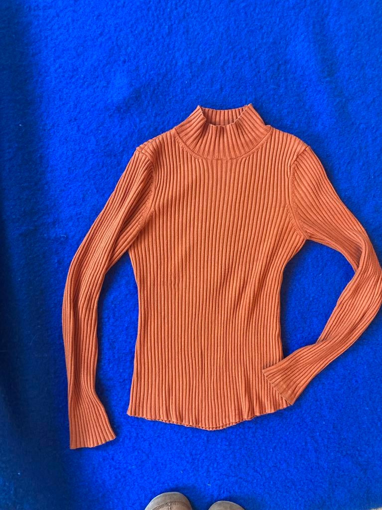 Oranje kol Modström, Kleding | Dames, Ophalen of Verzenden, Gedragen, Maat 36 (S), Oranje