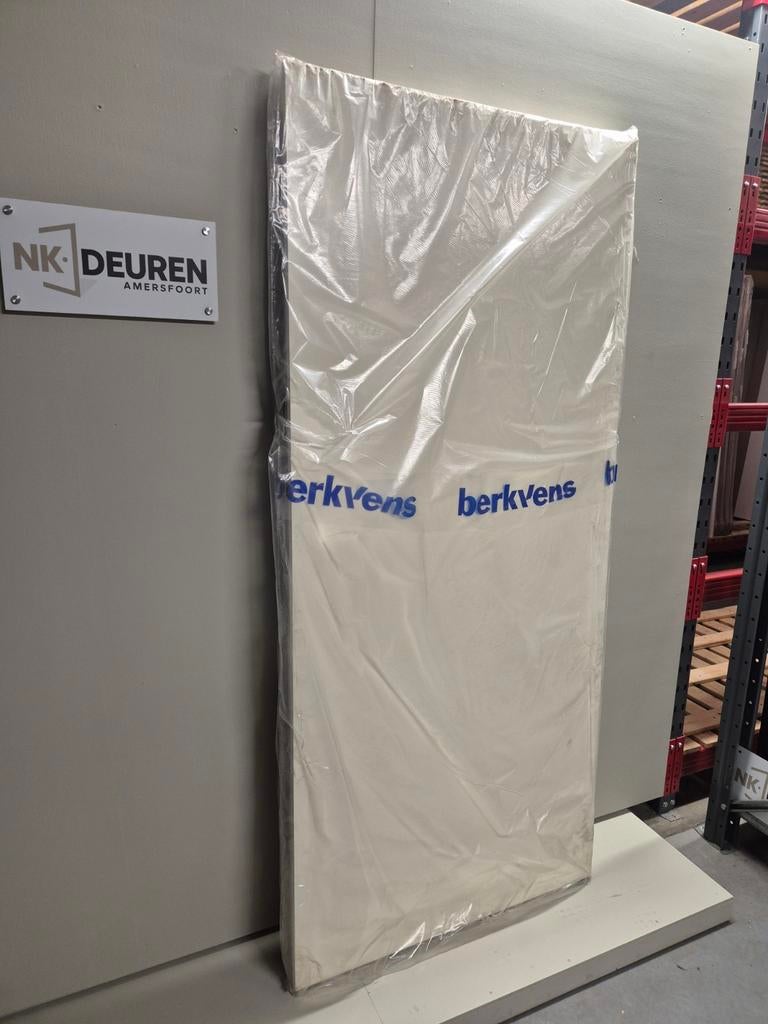 Opdekdeuren Berkvens (RW) € 40 p.stuk  Nieuw, Ophalen, Binnendeur, 200 tot 215 cm