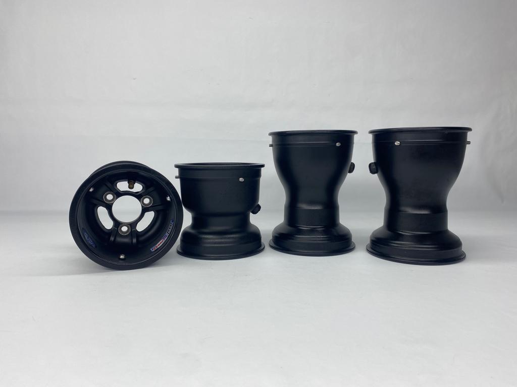 Racekart velgen magnesium Douglas DWT  130/180, Ophalen of Verzenden, Zo goed als nieuw, Onderdelen Kart