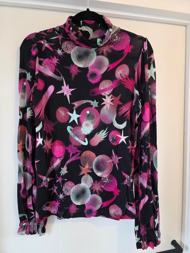 Fabienne Chapot Billy turtleneck top – maat m/38, Kleding | Dames, Ophalen of Verzenden, Zo goed als nieuw, Maat 38/40 (M)