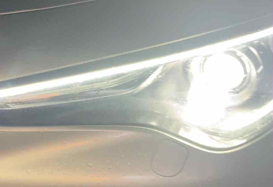 LED strip Alfa Romeo Stelvio Giulia herstelling