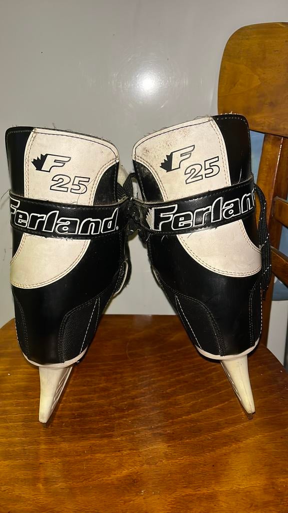 Schaatsen, Gebruikt, Bauer, Ophalen of Verzenden, IJshockeyschaatsen