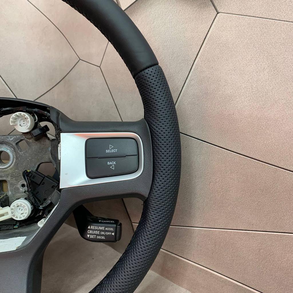 Stuurwiel Stuur Dodge RAM Verwarming LEDER NIEUW, Auto-onderdelen, Nieuw, Ophalen of Verzenden, Dodge