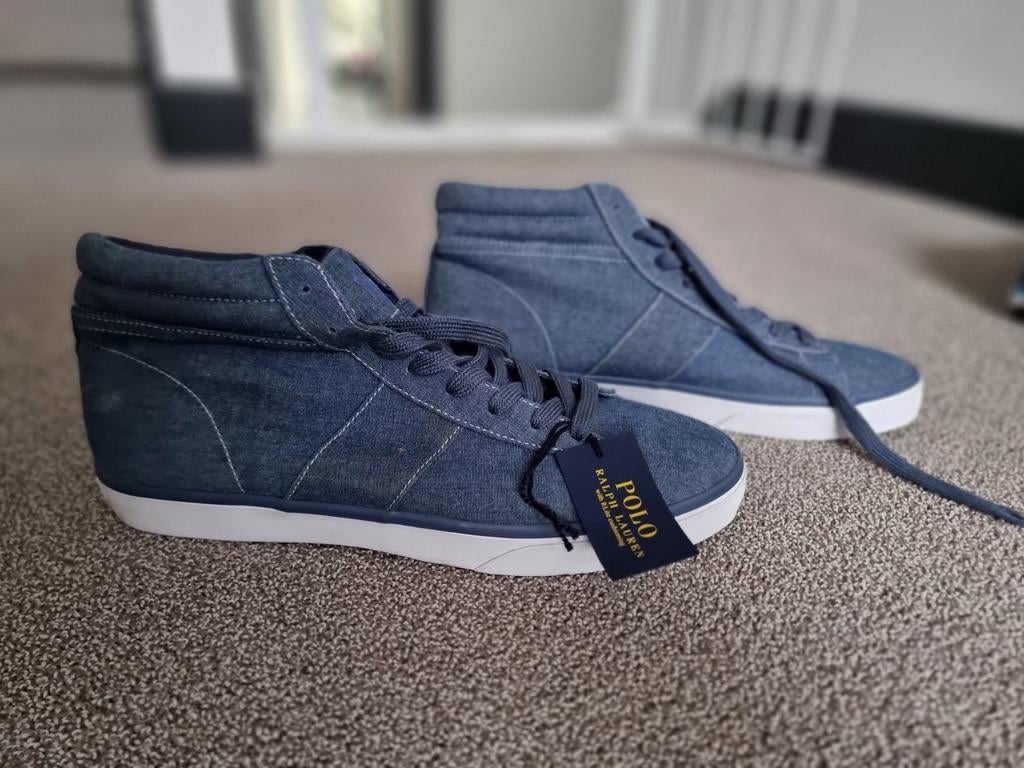 New Polo sneakers - Shoe 45/46, Ophalen, Nieuw