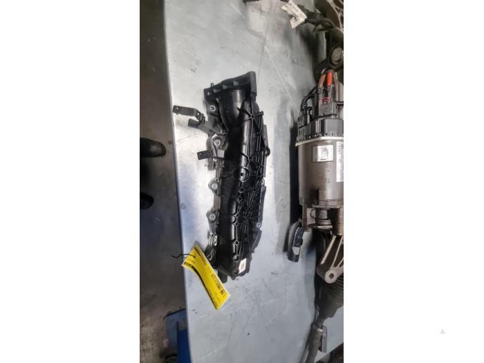 Inlaatspruitstuk van een Audi S4, Gebruikt, -, -, -