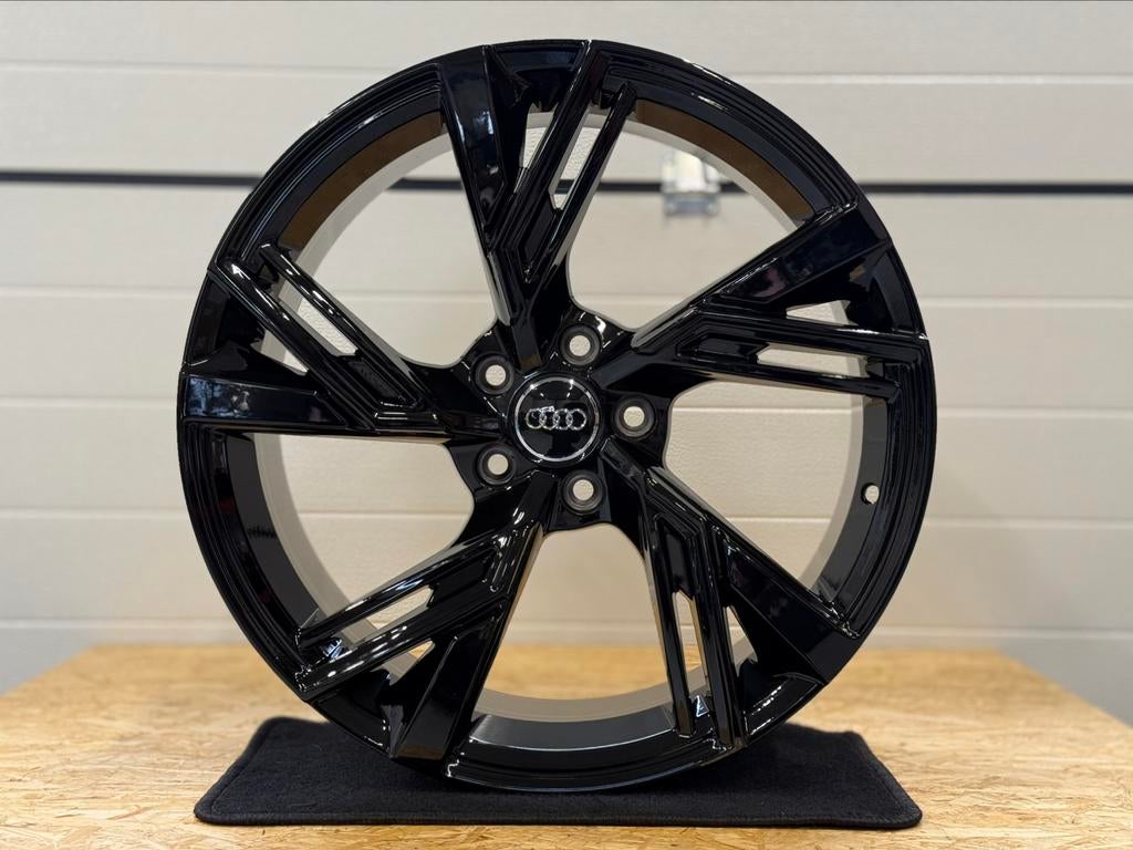 Nieuw Setje 18” Audi RS6 Look A3 A4 A6 Q2 TT VW, Auto-onderdelen, Banden en Velgen, Ophalen, 18 inch, Velg(en), Nieuw