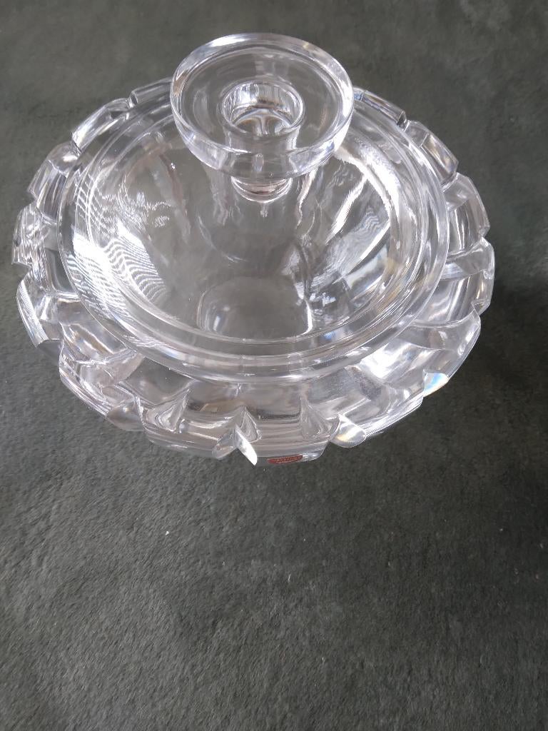 ORREFORS, Bowl met deksel, Edvin Öhrström, FA2377/1 1941, Ophalen of Verzenden