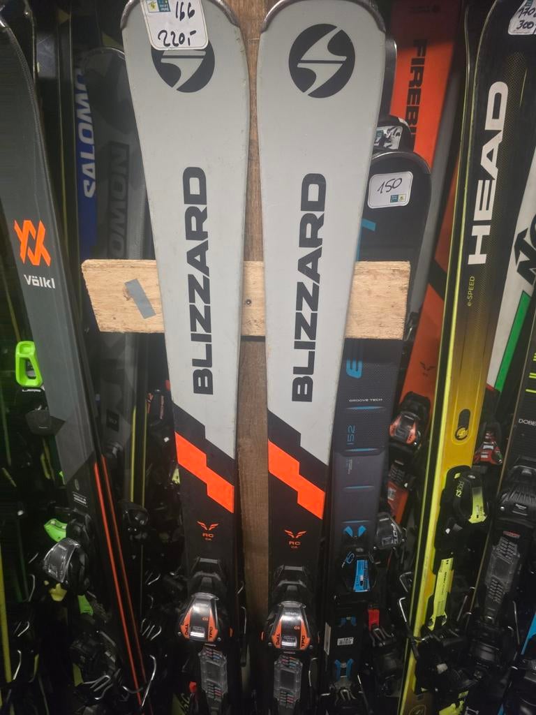 ≥ Vind blizzard firebird in Skiën en Langlaufen op Marktplaats