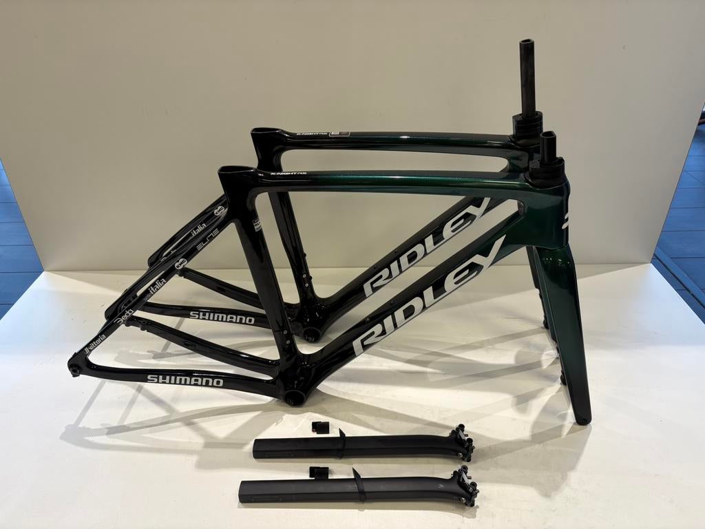 Ridley X-night RS cyclocross framesets, S, teameditie nieuw, Fietsen en Brommers, Fietsen | Racefietsen, Nieuw, Overige merken