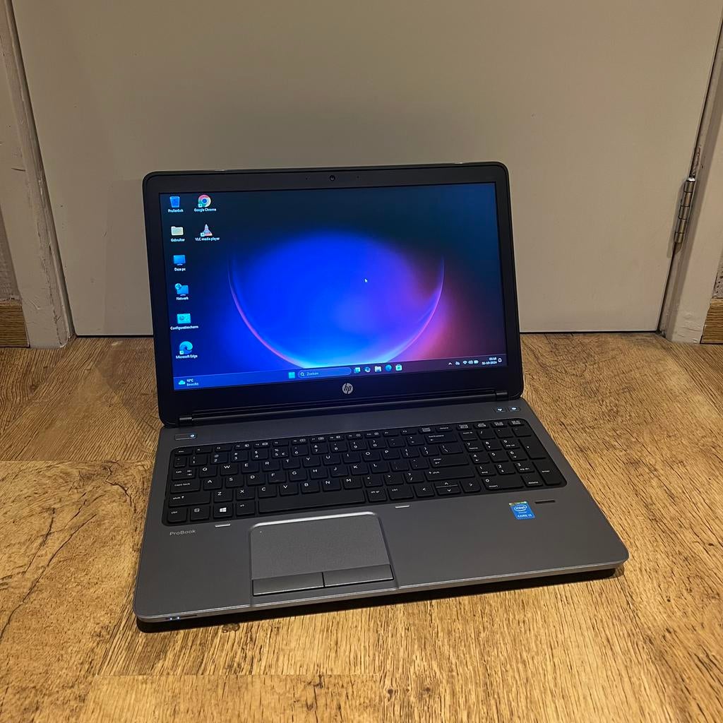 HP Probook 650 G1 intel Core i5 - 8GB - 180GB SSD windows 11, Computers en Software, Windows Laptops, Gebruikt, 15 inch, SSD, 2 tot 3 Ghz