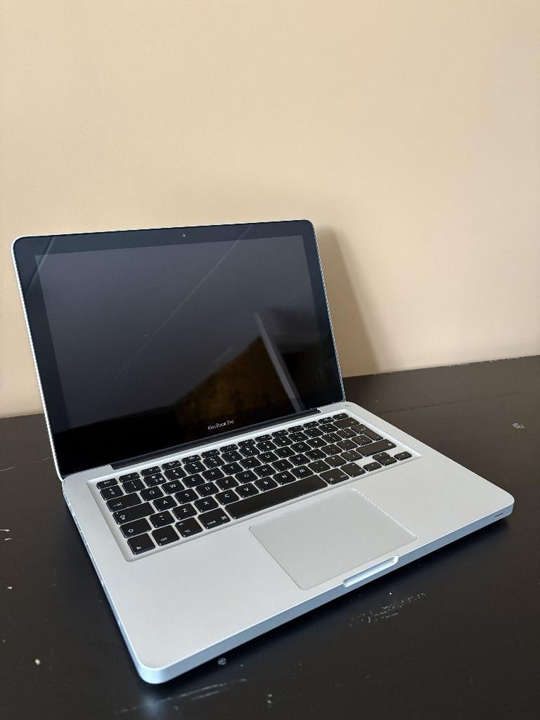 MacBook Pro 13″ (Late 2011) – 2,4 GHz i5 – 8 GB RAM – SSD, Ophalen, 2 tot 3 Ghz, Qwerty, 8 GB