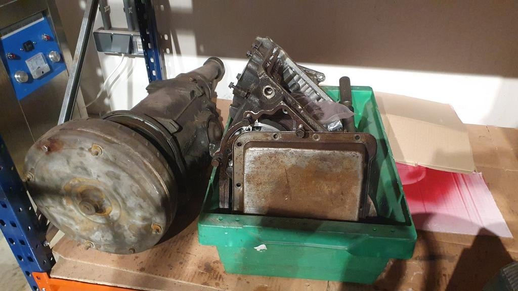 Ford c4 transmissie, Ophalen, Gebruikt, Ford