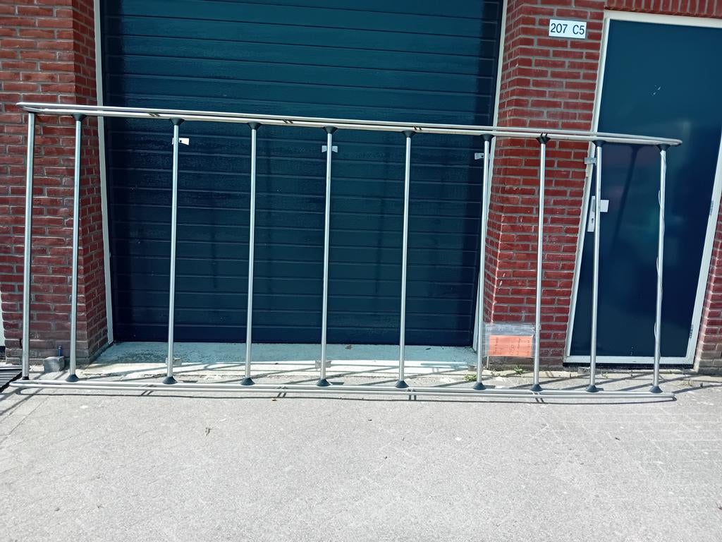 Ford transit l3 rvs equinox imperiaal ladderrol windspiraal, Ophalen, Nieuw, Ford