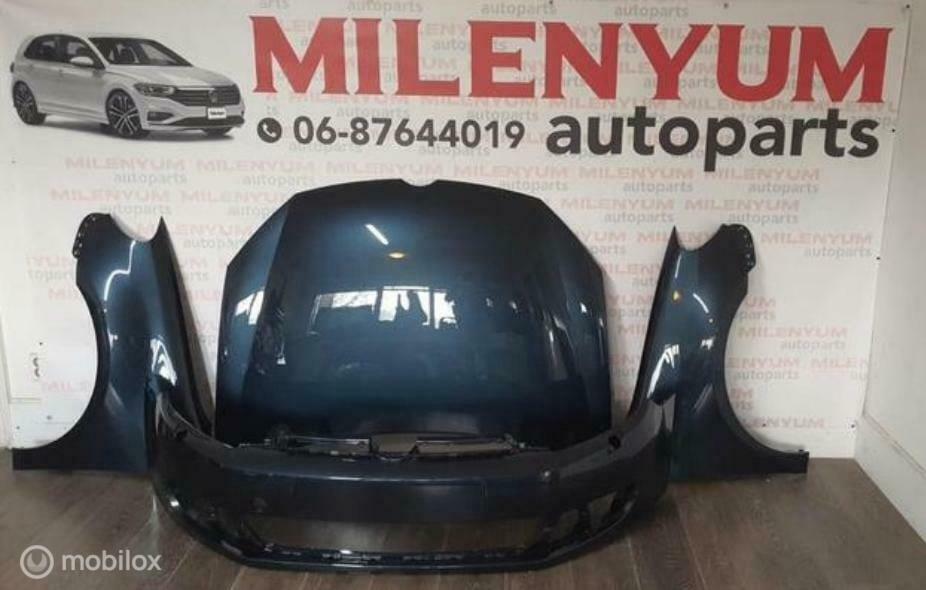 VOLKSWAGEN GOLF 6 VOORKOP NIEUW (2008-2012) LC5F, Ophalen of Verzenden, Nieuw