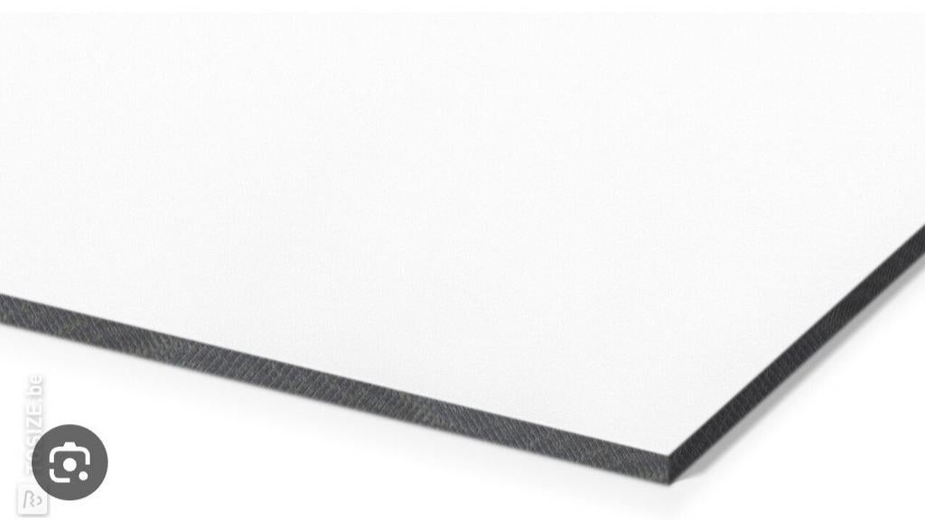 Hpl - platen  1300 x 3050 € 80 , ( 6 mm ) aanbieding!, Ophalen of Verzenden, Nieuw