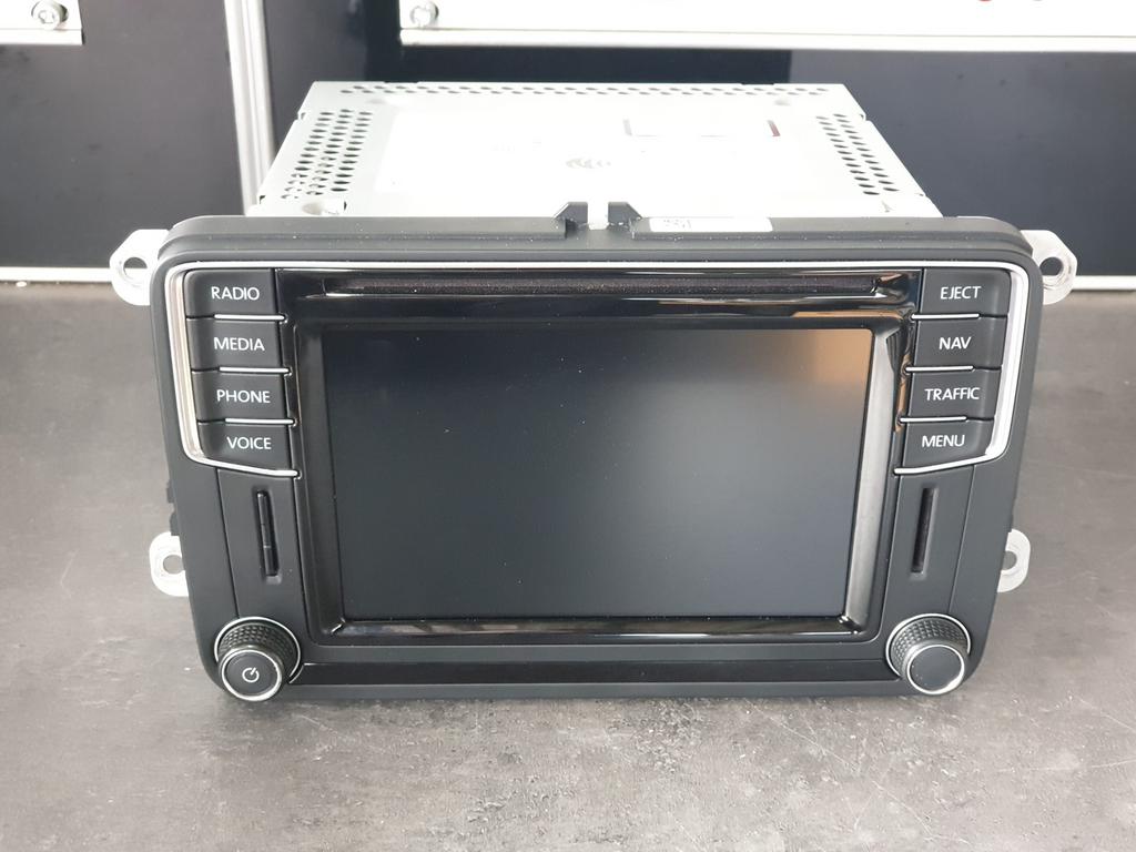 Discover MIB STD2 PQ Touchscreen Reparatie, Auto diversen, Autoradio's, Ophalen of Verzenden, Zo goed als nieuw