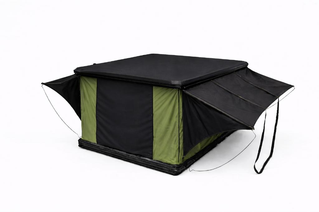 hubba hubba 1 person tent Hubba™ Bikepack 1-Person ~ Windthrow 10 Best Pop Up Geschlecht_Für Alle The new all Farbe:Grün-Weiß gestreift