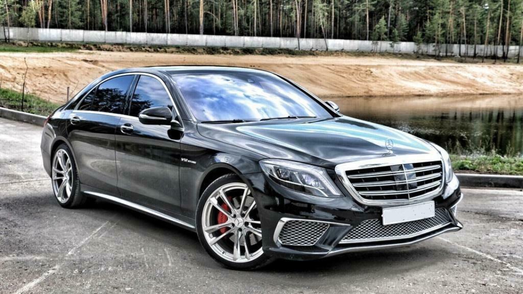Mercedes W222 S klasse S65 S63 AMG ombouw pakket body kit, Mercedes-Benz, Nieuw, Ophalen of Verzenden, Bumper