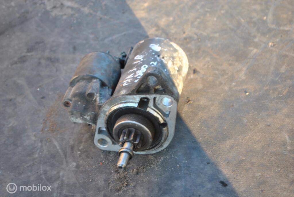 Startmotor Vw Golf III • ('91-'97), Gebruikt, Volkswagen, Ophalen of Verzenden, Volkswagen