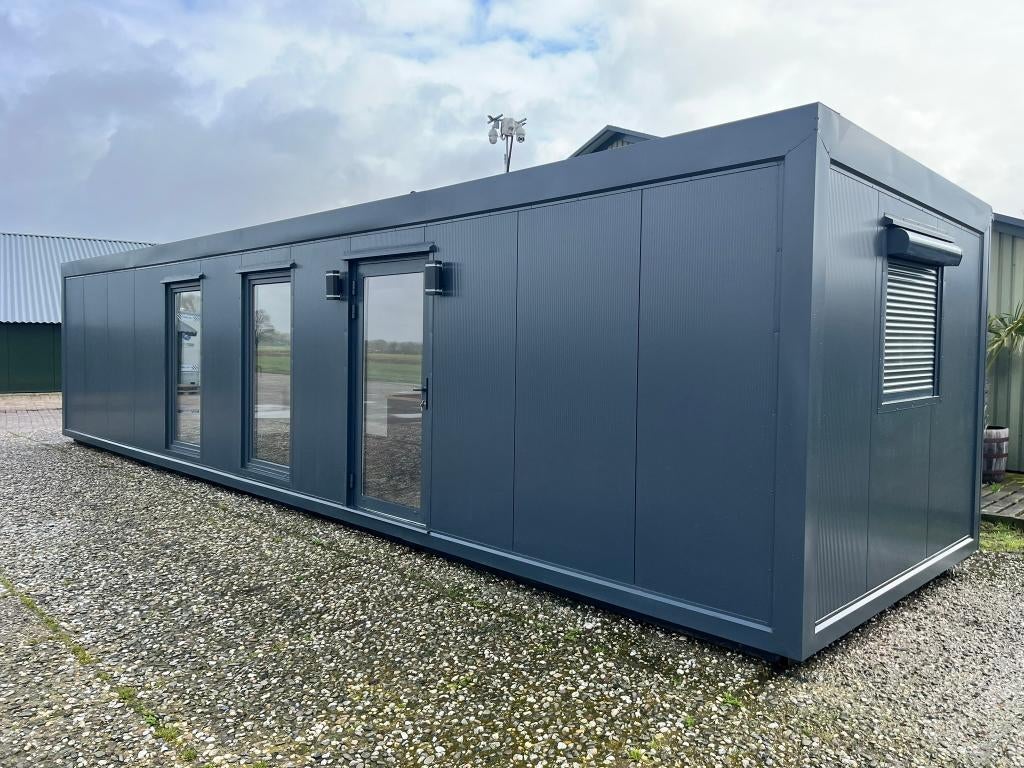 Woonunit | Mantelzorg | Aanleunwoning | 12 x 3 meter NIEUW!