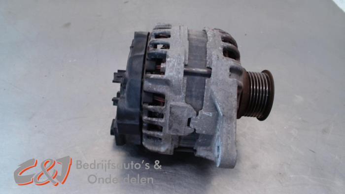 Dynamo van een Fiat Ducato, Gebruikt, -, -, Ophalen of Verzenden