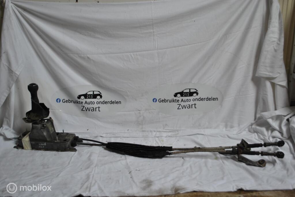 Schakelmechanisme Vw Golf V ('03-'08) 1K0711049AQ, Auto-onderdelen, Gebruikt, Volkswagen, Ophalen of Verzenden, Volkswagen
