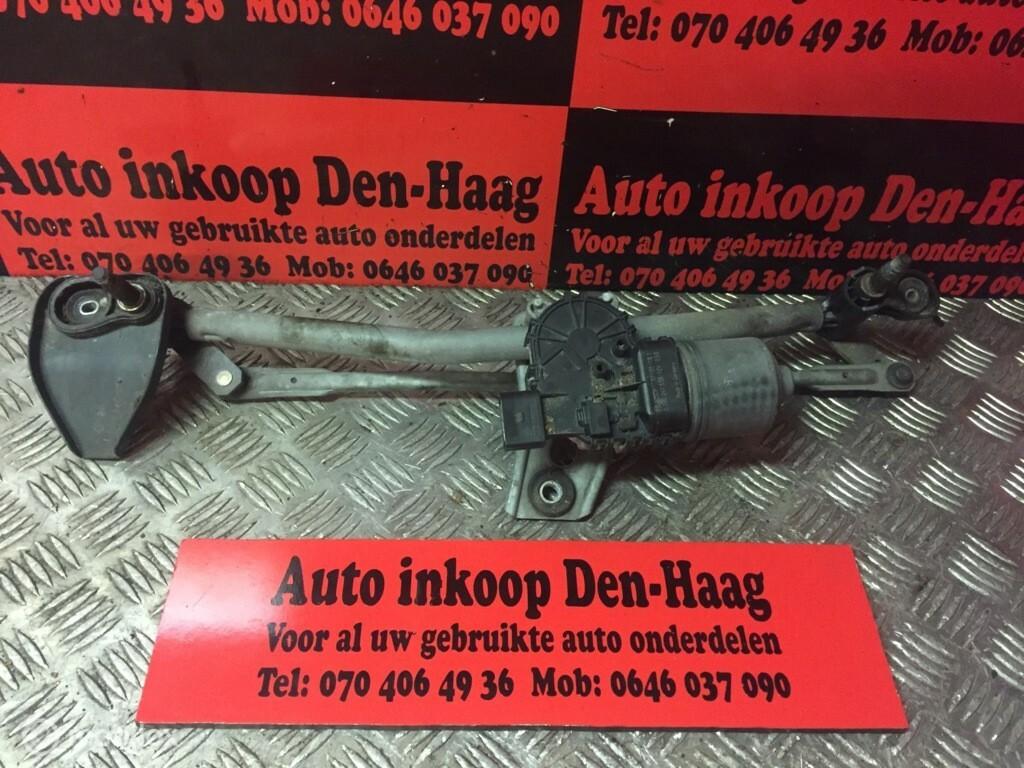 Opel Astra H ('04-'09) Ruitenwissermechaniek + Motor, Ophalen of Verzenden, Gebruikt, Opel