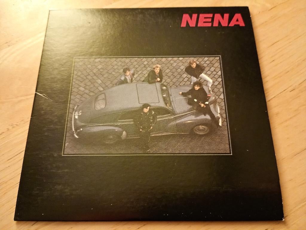 CD Nena - Nena, Verzenden, Zo goed als nieuw, Poprock