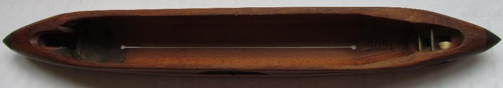 Schietspoel van weefgetouw, Antiek en Kunst, Antiek | Gereedschap en Instrumenten, Ophalen of Verzenden