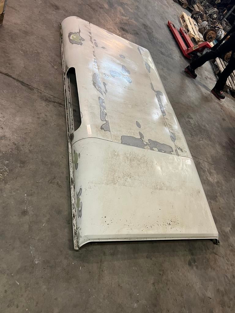 Heel net dak land rover defender td5, Ophalen, Gebruikt, Achter, Land Rover
