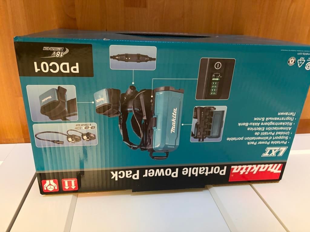 Makita PDC01 Nieuw ongeopend., Ophalen of Verzenden, Nieuw