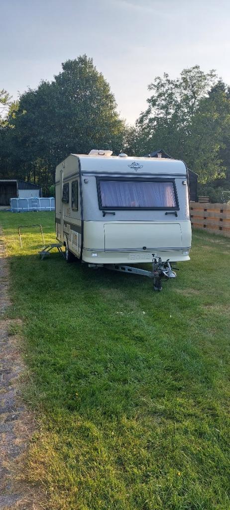 Caravan te huur! Hobby caravan te huur! Caravan huren, Caravans en Kamperen