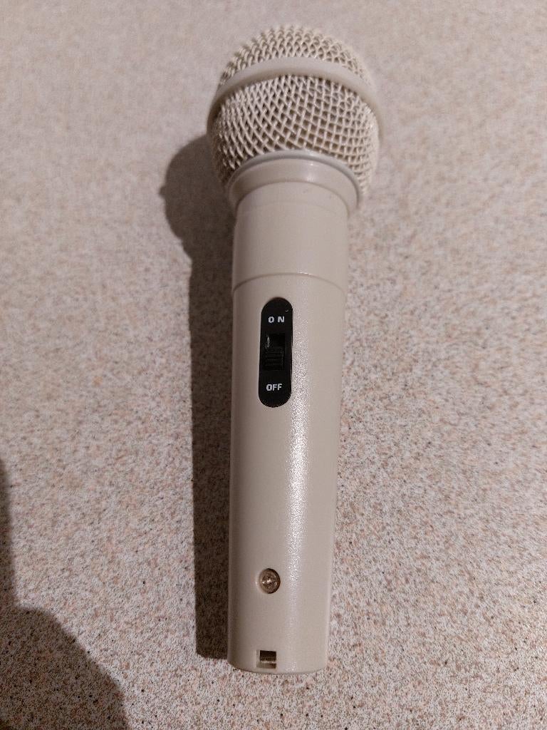 Microfoon XLR       µw, Muziek en Instrumenten, Microfoons, Zangmicrofoon, Ophalen of Verzenden