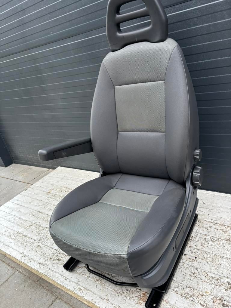 Stoel links Fiat Ducato Citroen Jumper Peugeot Boxer, Tymtop5@gmail.com, 3161ek, Tymtop, Ophalen of Verzenden