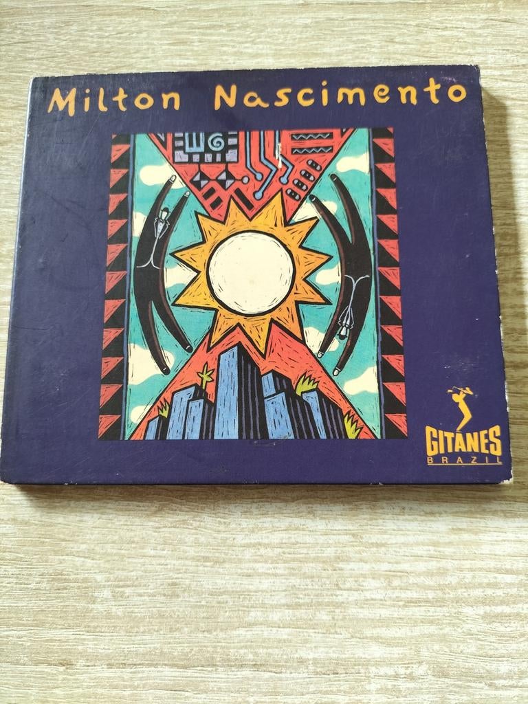 Milton nascimento, Ophalen of Verzenden