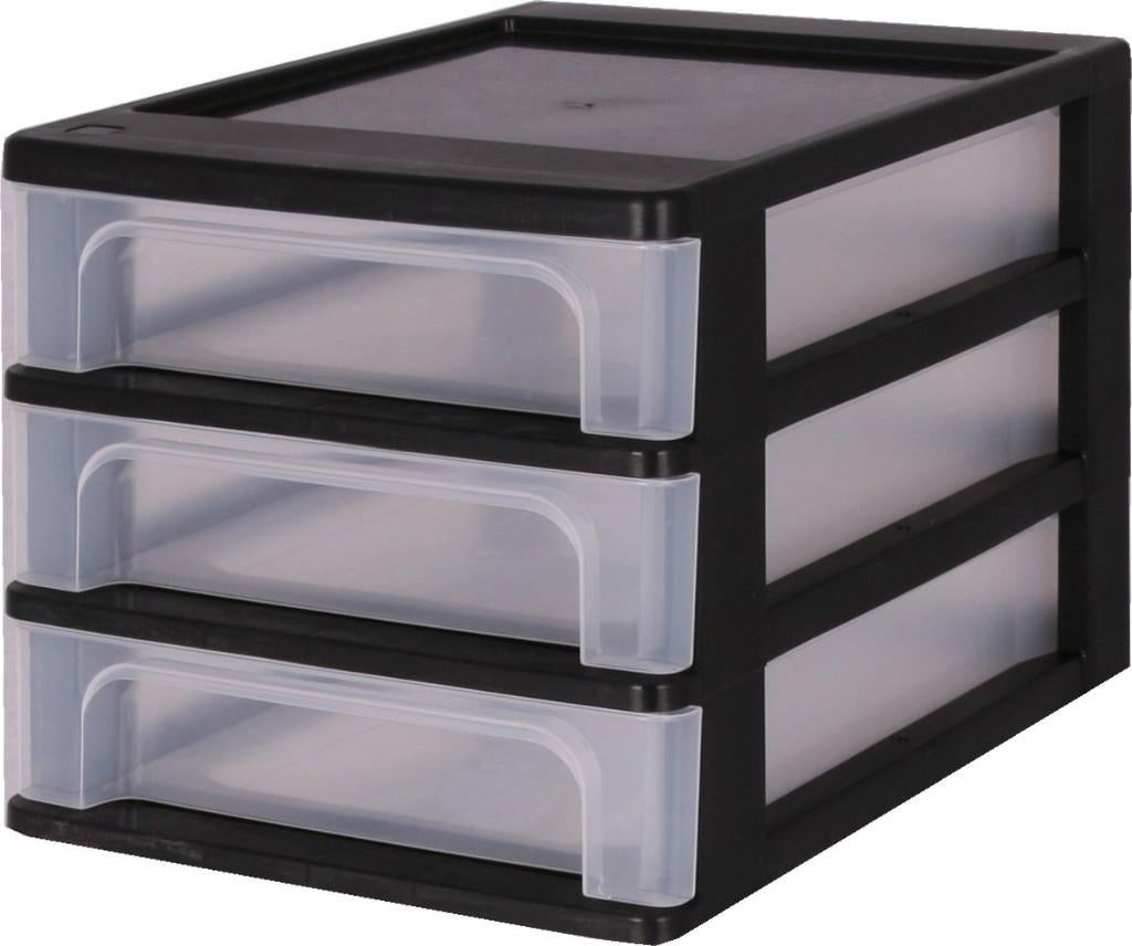 Iris | Ladekast | A5 bureaulade Van 8 Voor 3, Overige materialen, Minder dan 50 cm, Nieuw, Ophalen of Verzenden