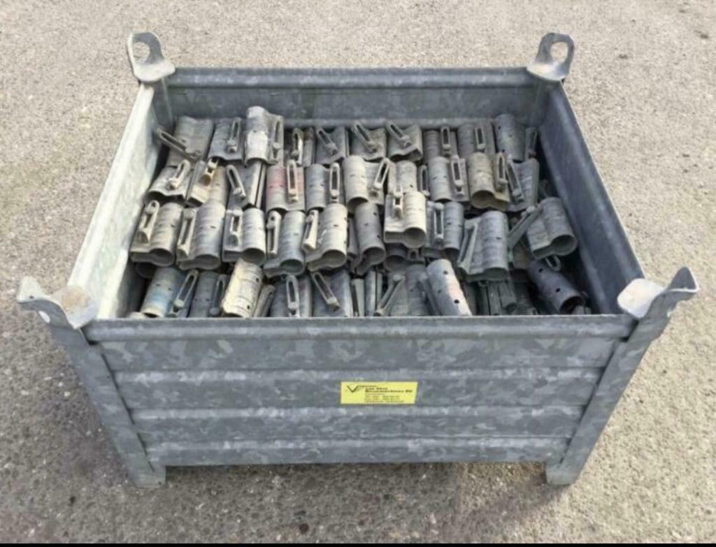 Lasbus , verlengbus  , steiger verlengbus , sigaatje, Ophalen of Verzenden