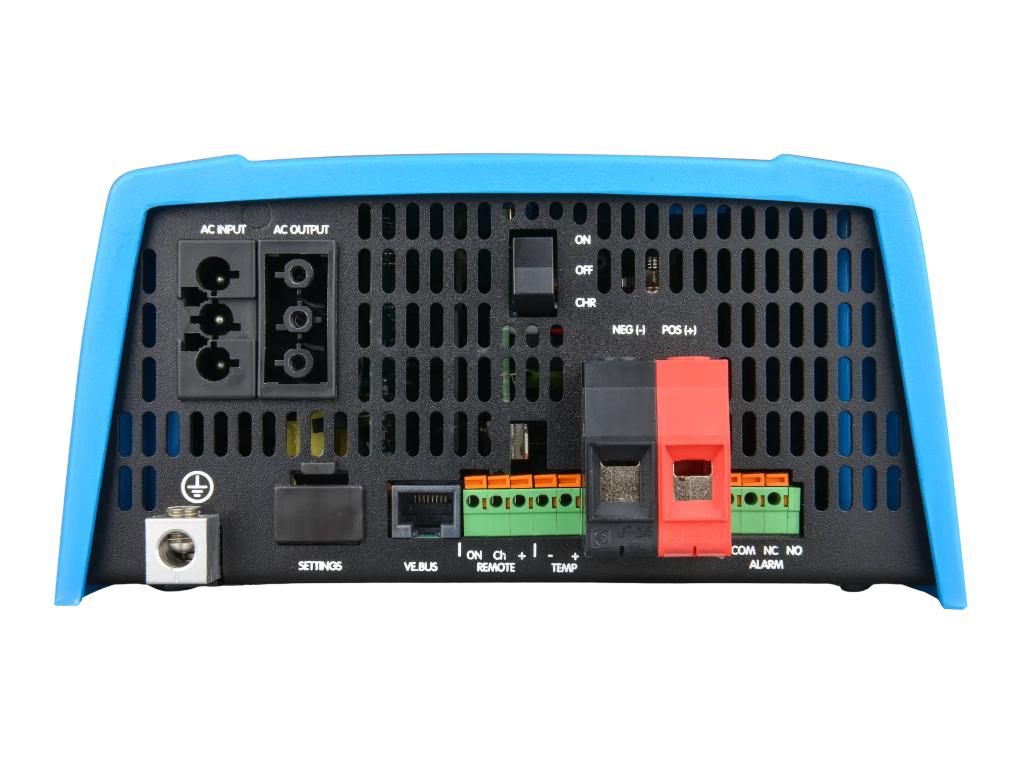 Victron MultiPlus 12/1200/50-16 | 12V Omvormer en Acculader, Info@aqua-marina.nl, Hoornseweg 17-03, 1775 RB  MIDDENMEER, Aqua-Marina.NL