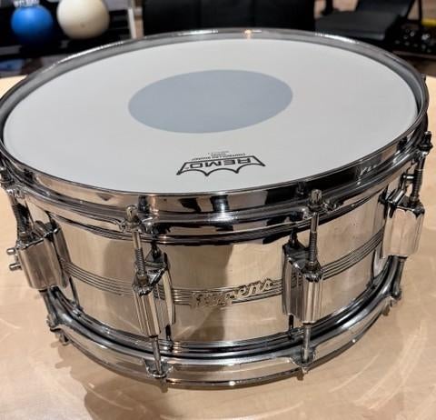 Rogers 14 x 6,5 Inch snaredrum, Muziek en Instrumenten, Drumstellen en Slagwerk, Ophalen, Gebruikt, Overige merken
