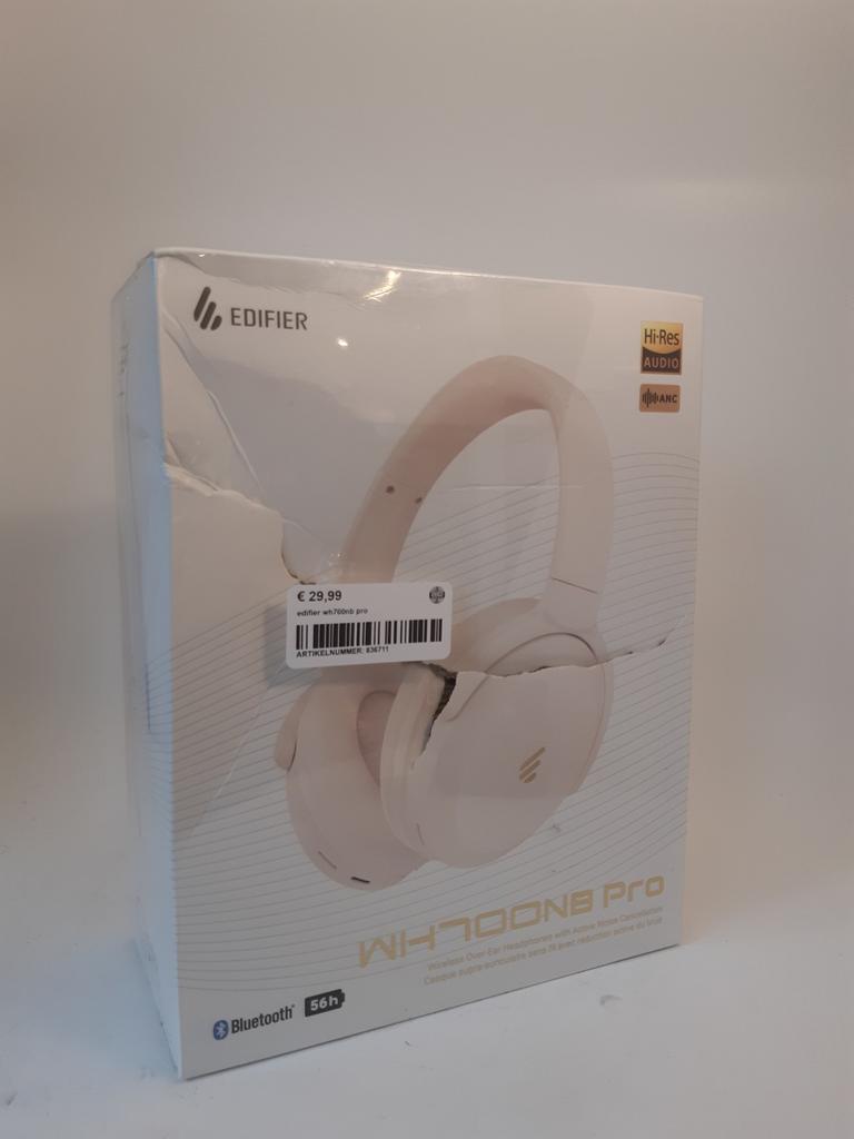 Edifier WH700NB Pro, Overige merken, Nieuw, Ophalen of Verzenden, Over oor (circumaural)