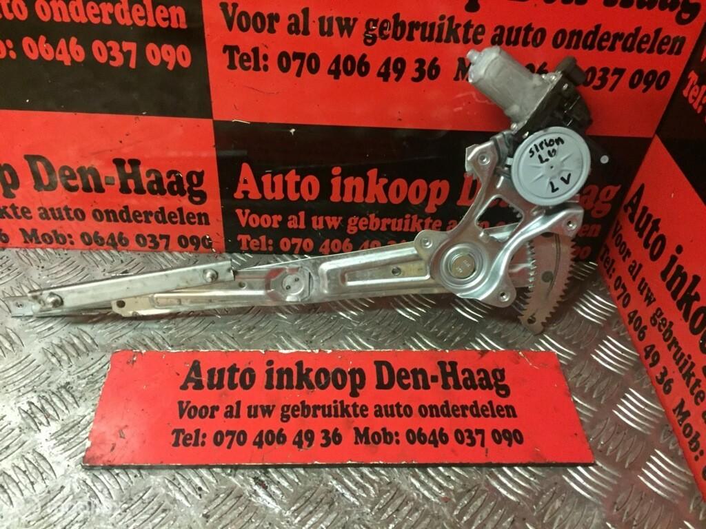 Daihatsu Sirion 2 ('05-'12) Elec.Raamschakelaar Linksvoor, Auto-onderdelen, Dashboard en Schakelaars, Ophalen of Verzenden, Gebruikt