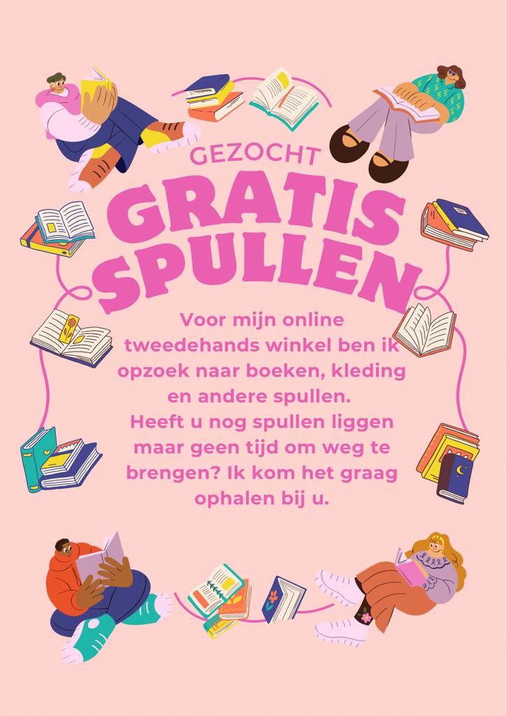 Gezocht gratis spullen, Ophalen, Zo goed als nieuw