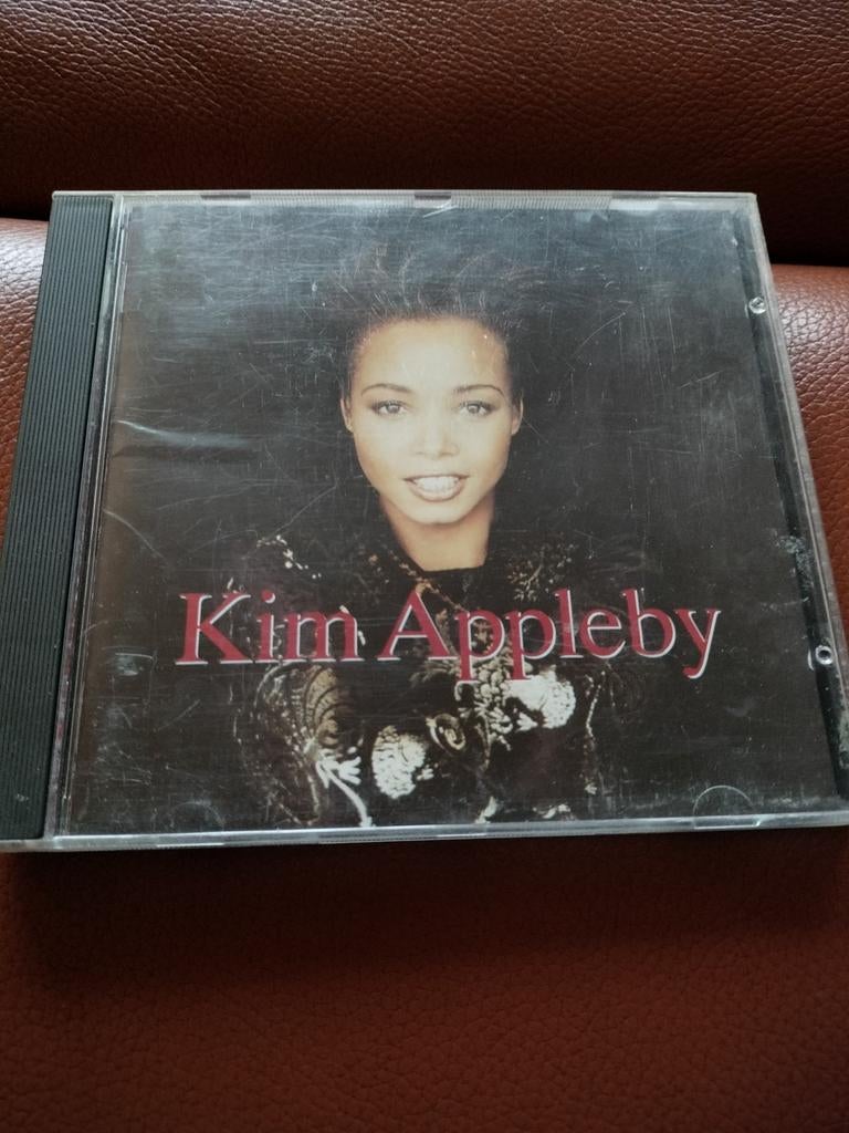 CD Kim Appelby, Ophalen of Verzenden, Zo goed als nieuw